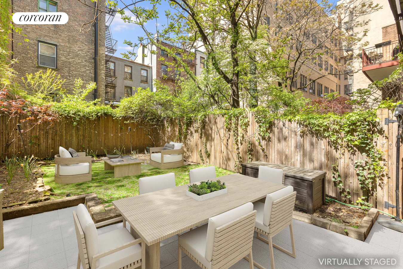 Photo - 328 W 19th St Apartamento