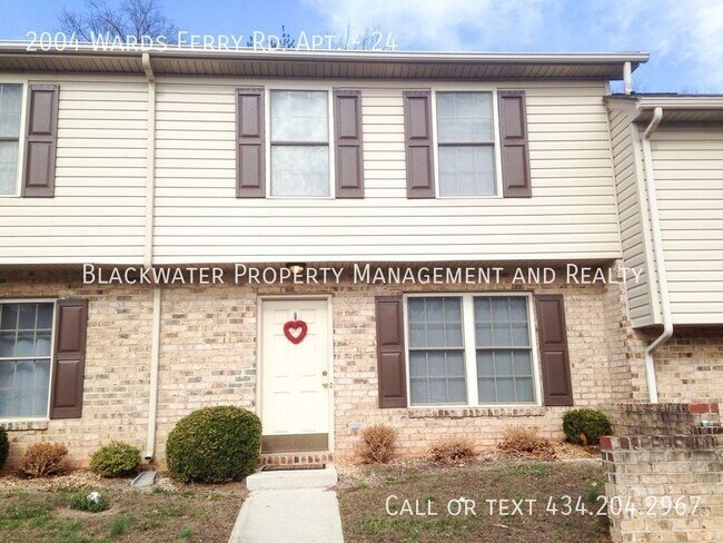 2 Bedroom Townhome on Wards Ferry Road! - 2 Bedroom Townhome on Wards Ferry Road! Unit 24