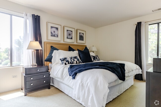 2BR, 2BA - Second Bedroom