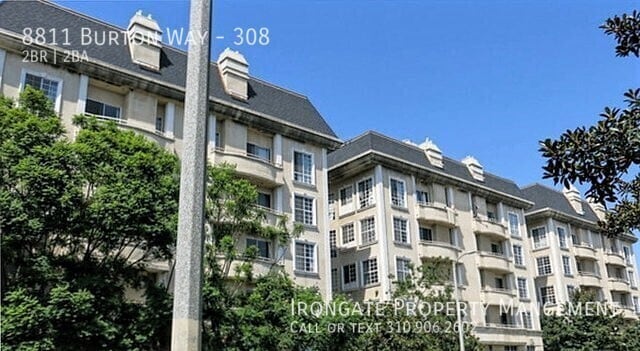Photo - 8811 Burton Way Apartment Unit 308