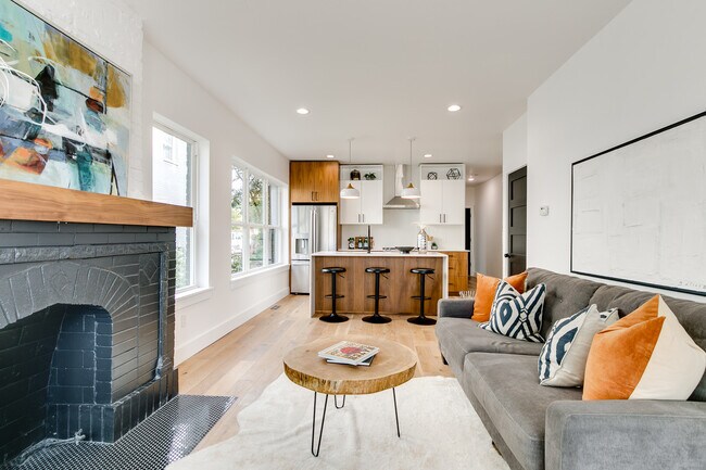 Lujo moderno - The Uptowns on 23rd