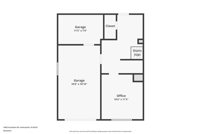 Photo - 1848 N Audubon Rd