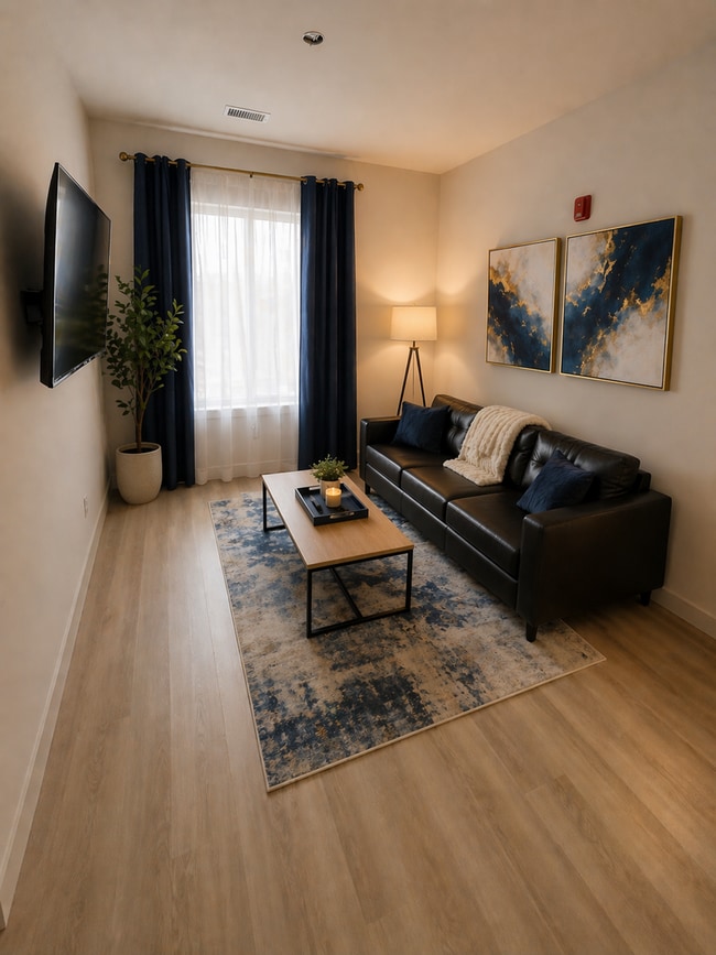 Odyssey Apartments