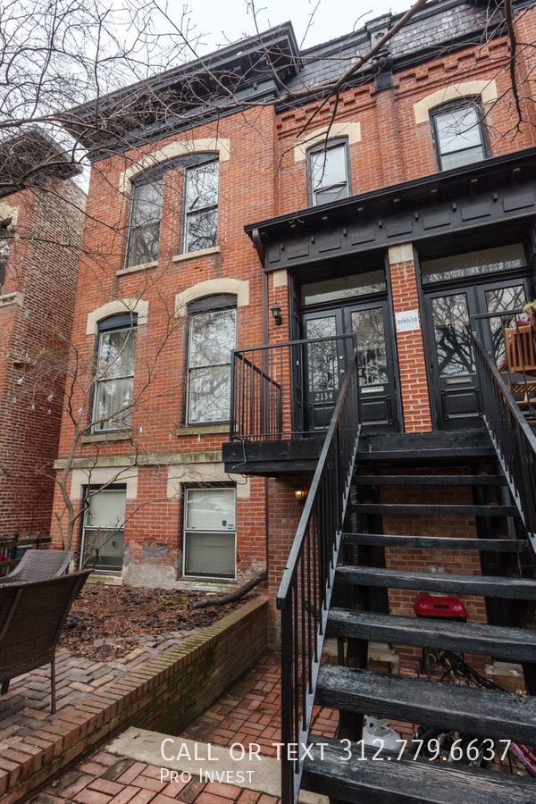 Photo - 2136 N Bissell St Unit - 2