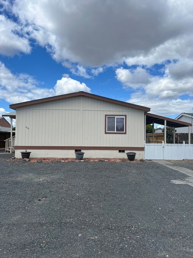 3 Bedroom 2 Bath Home for Rent in Ephrata - 3 Bedroom 2 Bath Home for Rent in Ephrata
