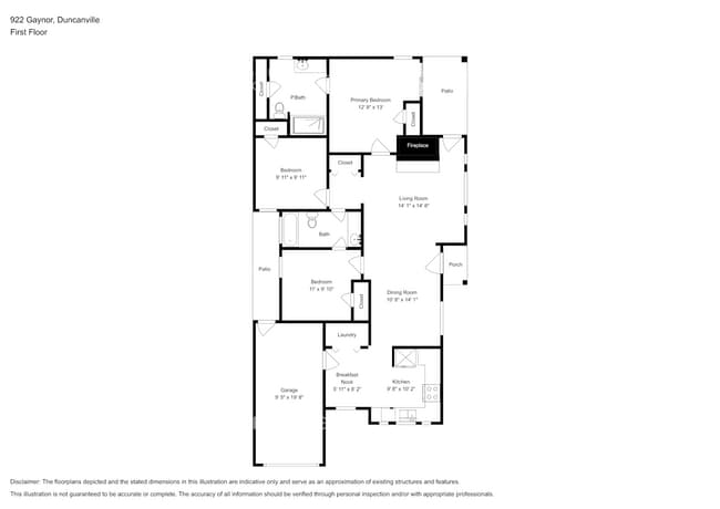 Photo - 922 Gaynor Ave