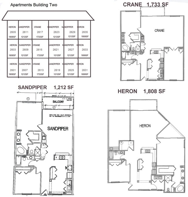 Photo - 2/2 Retreat at 2609 Emerald Lake Ct, Kissi... Unit 2609