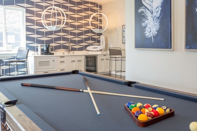 Pool Table