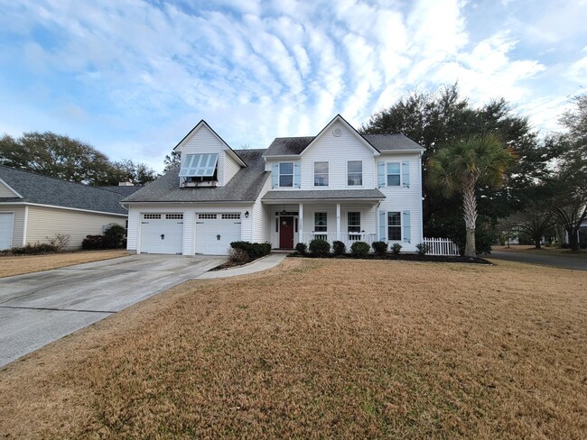 Photo - Stunning four bedroom in Charleston National on large lot - Mt. Pleasant