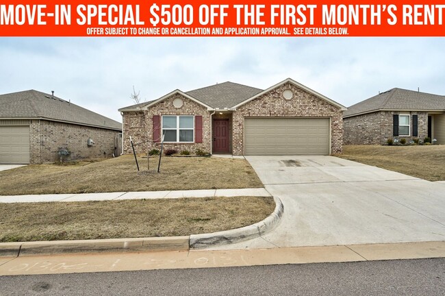 **Move-In Special of $500 off the first mo... - **Move-In Special of $500 off the first mo... House