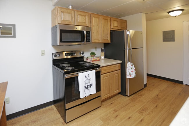 Ridgewood Apartments