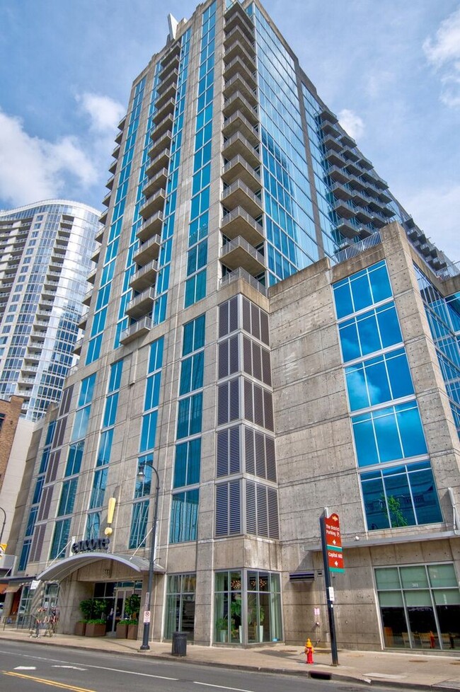 Downtown Nashville Living! - Downtown Nashville Living! Condominio