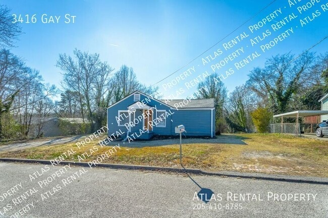 3416 Gay St