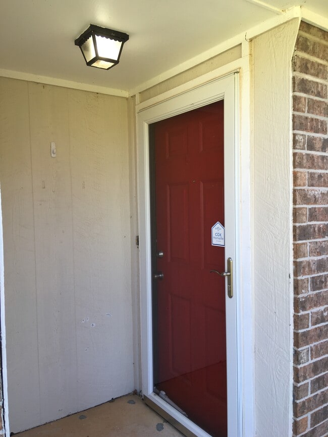Front Door - 818 NW 137th St