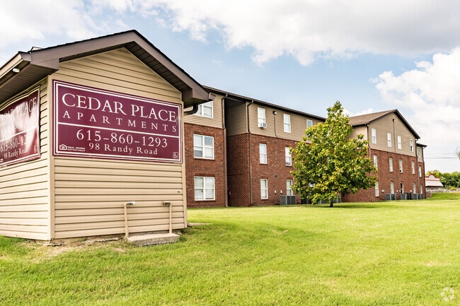Cedar Place Cooperative