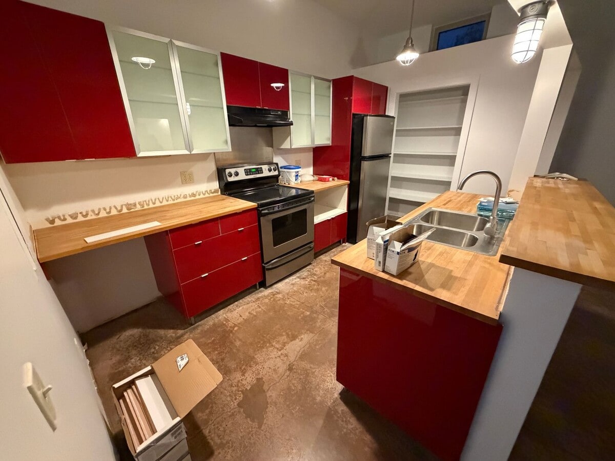 Modern gated 1 bedroom - Modern gated 1 bedroom