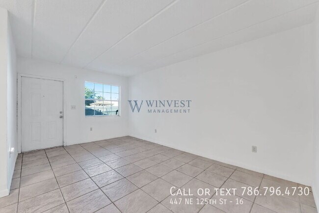 Photo - 447 NE 125th St Unit 16