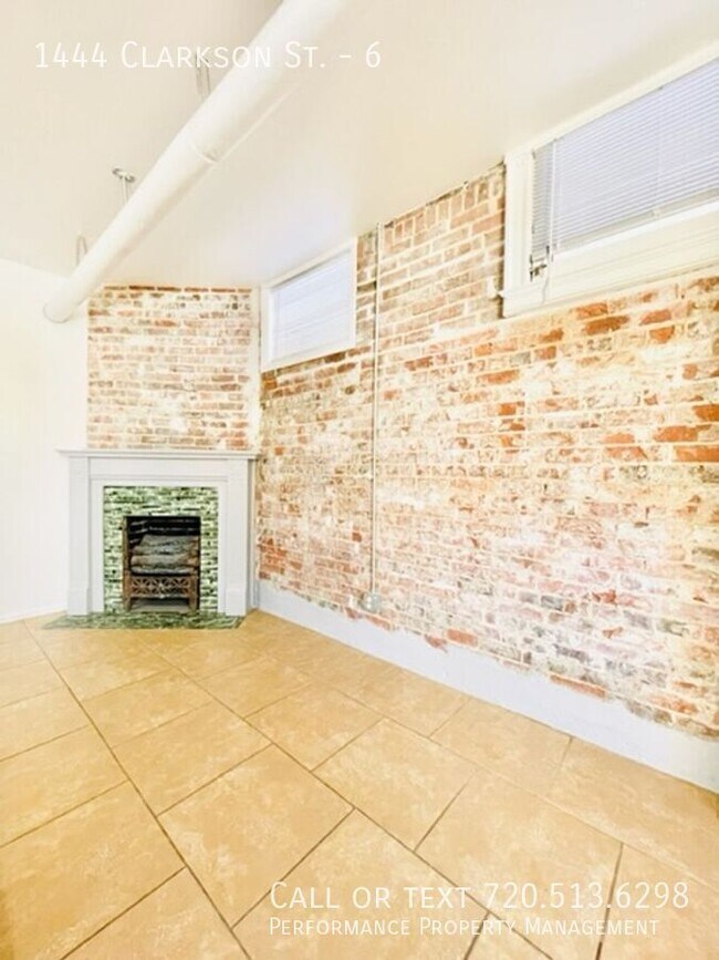 Photo - 1444 N Clarkson St Unidad 6