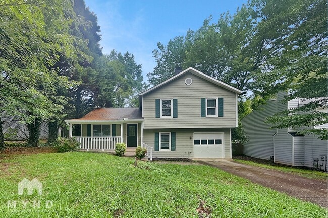 Building Photo - 1652 Carrie Farm Ln NW