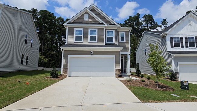 Front View - 2207 Cape May Ln Rental