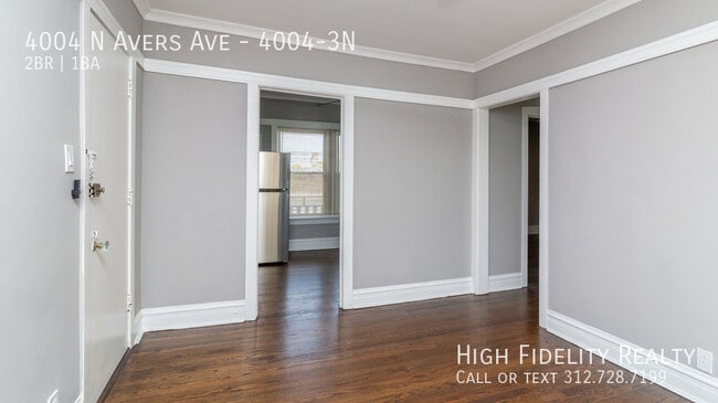 Photo - 4004 N Avers Ave Unit 4004-3N