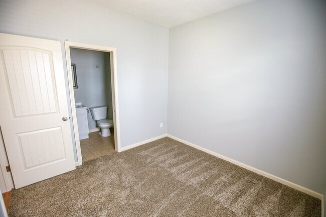 3 Bed Ensuite