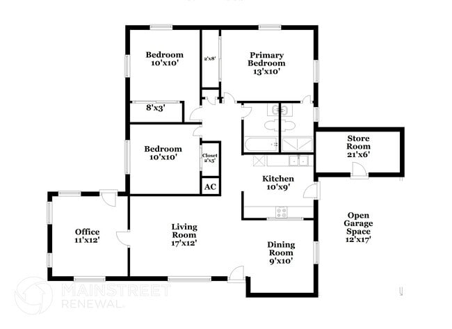 Building Photo - 3211 21st Ave Dr W Rental