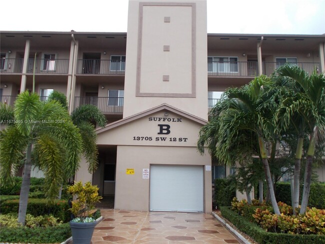 Photo - 13705 SW 12th St Condo Unit 401B