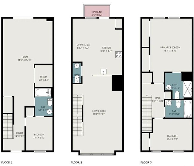 Photo - 303 Golan Cir Townhome