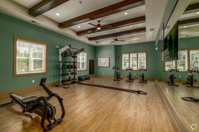 Group Fitness Center