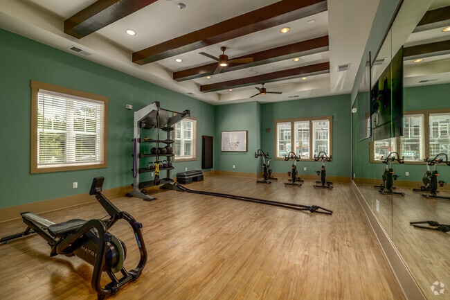Gimnasio grupal - Berkmar Landing Apartments