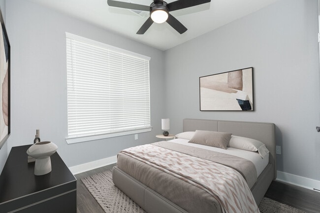 Residences at Kingwood East apartments — community photo