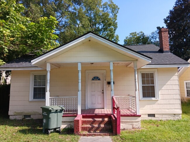 Building Photo - 1014 Henley St Rental