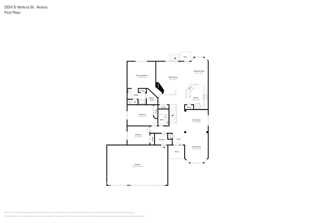 2224 S Ventura St