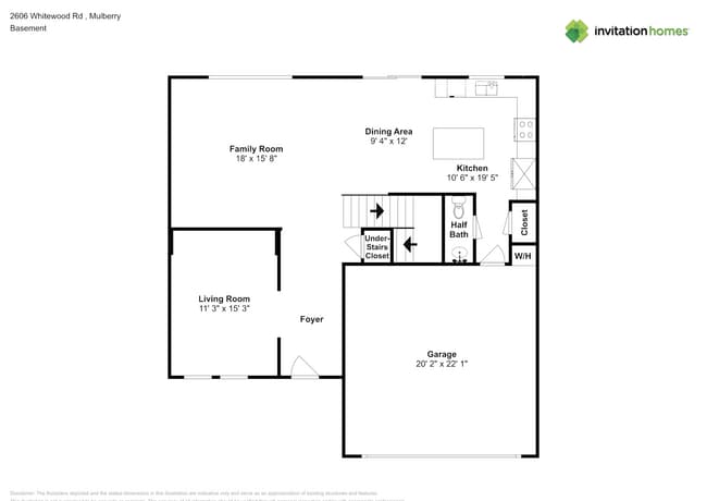 Photo - 2606 Whitewood Rd