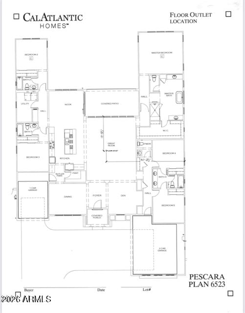 Photo - 3541 E Aquarius Pl.