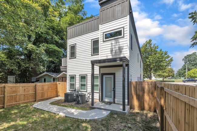 Photo - *Modern Construction Luxury Townhome - Downtown Raleigh*