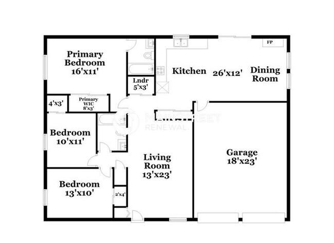 Building Photo - 11045 White Sands St Rental