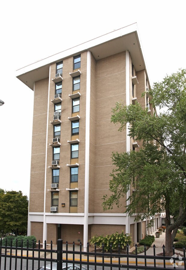 Photo - Astor Dowdy Towers