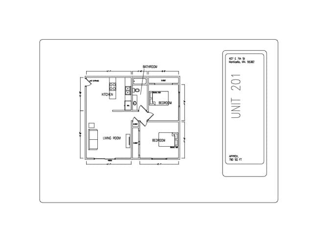 Photo - Marywood Apartments