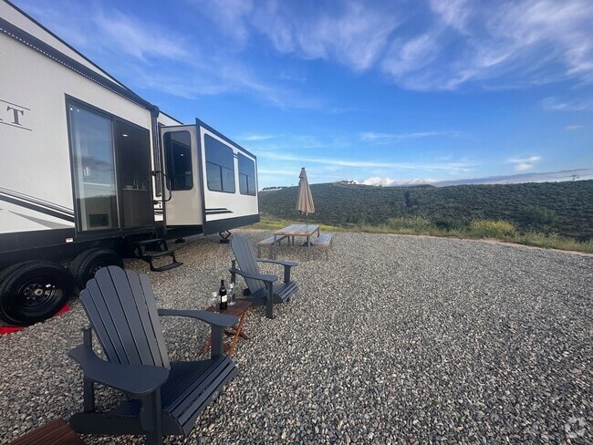 Building Photo - 35251 Calle Campo Unit Glamping Trailer Rental