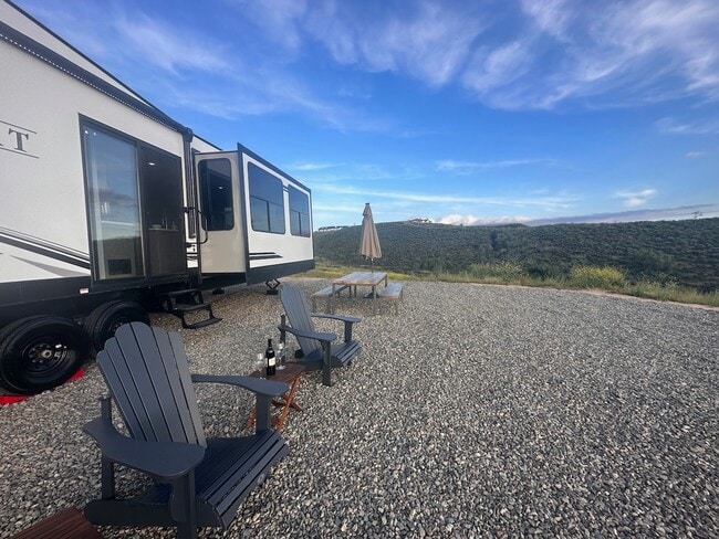 Building Photo - 35251 Calle Campo Unit Glamping Trailer Rental