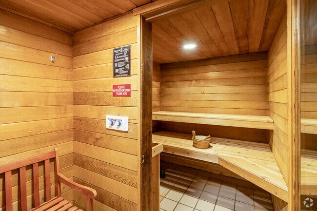 Canyon Springs - Sauna