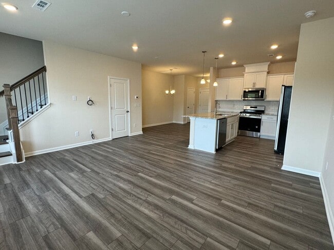 Photo - TH, Brand New Construction! Spacious Open Floor Plan, Upgrades throughout, Garage!