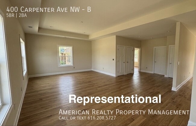 400 Carpenter Ave NW Unidad B