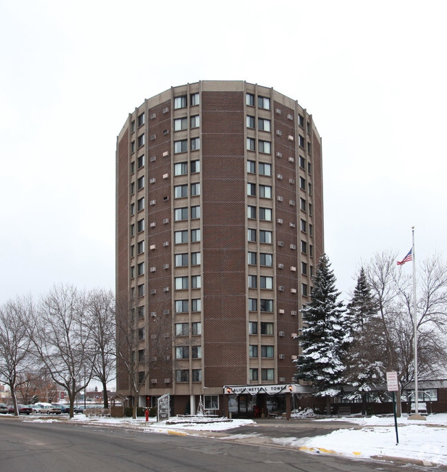 Alice Nettell Towers - Alice Nettell Towers Apartments