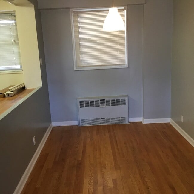 Dining area open access to Kitchen - 444 Bedford St Unit 7E Bedford Towers