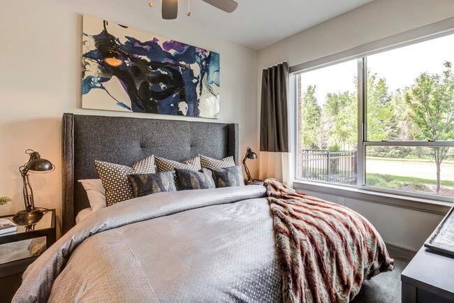 Model Bedroom