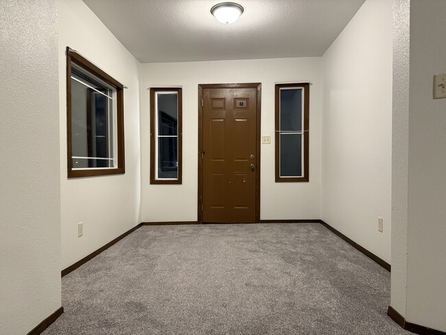 Front Entry - 1324 Bluff Ave