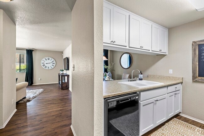 View of kitchen - Shadowbrook